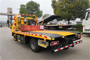 金湾道路救援拖车报价