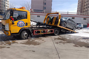 金湾救援拖车费用怎么算